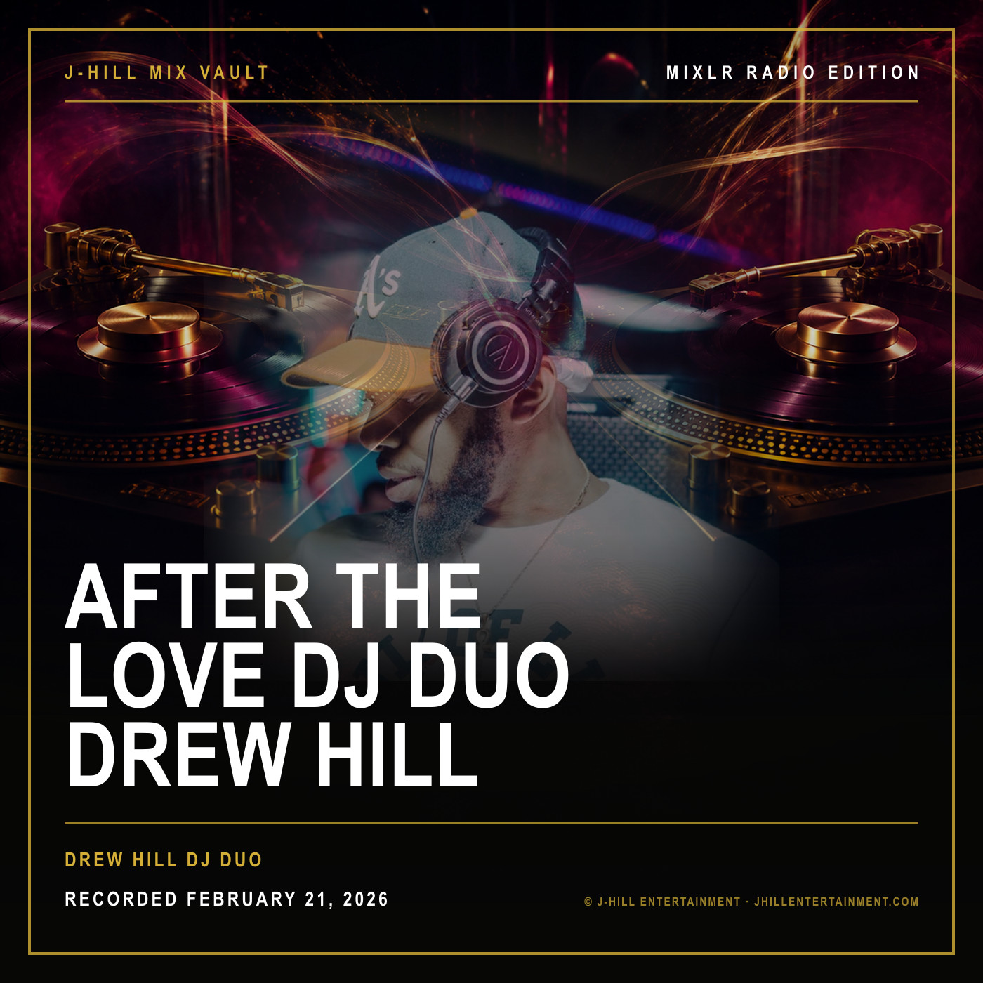 Cover artwork for After The Love DJ Duo Drew Hill by Drew Hill DJ Duo
